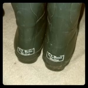 Ll bean Wellies